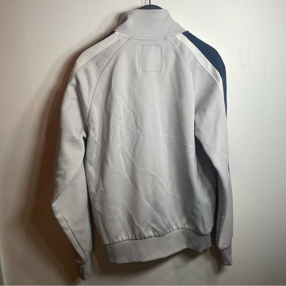 G-Star Gray Zip-Up Jacket - Picture 4 of 4